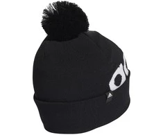 Adidas Kepurė Pompom Woolie Juodas