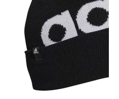 Adidas Kepurė Pompom Woolie Juodas