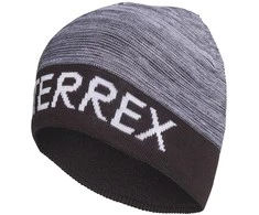 Adidas Kepurė Tx Logo Beanie1 Pilkas FT6079
