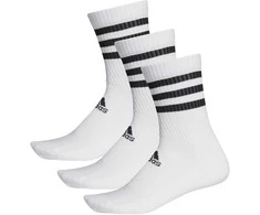 Adidas Kojinės 3S Csh Crw3p Baltas DZ9346