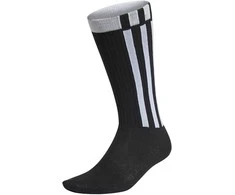 Adidas Kojinės 3S ES L Crw 1PP Juodas FL3694