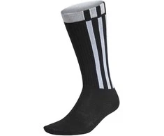 Adidas Kojinės 3S ES L Crw 1PP Juodas FL3694