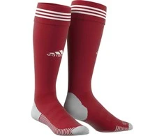 Adidas Kojinės Adi Sock 18 Raudona CF3577