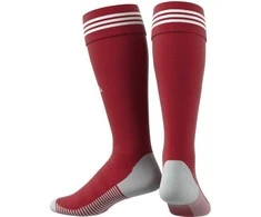 Adidas Kojinės Adi Sock 18 Raudona CF3577