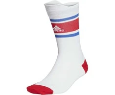 Adidas Kojinės Ask Sporblock Baltas Scarlet FT6745