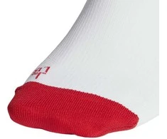 Adidas Kojinės Ask Sporblock Baltas Scarlet FT6745