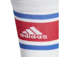 Adidas Kojinės Ask Sporblock Baltas Scarlet FT6745