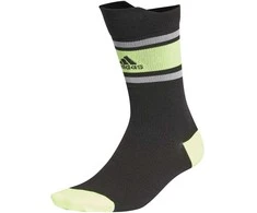 Adidas Kojinės Ask Sportblock Juodas Signal Žalias FT8534