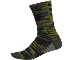 Adidas Kojinės Ctr365 Crew2 Žalias EK4759