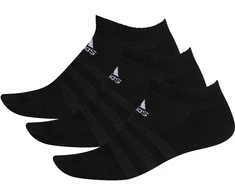 Adidas Kojinės Cush Low 3PP Juodas