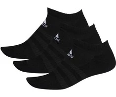 Adidas Kojinės Cush Low 3PP Juodas