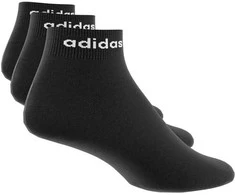 Adidas Kojinės Hc Ankle 3Pp Juodas GE6128
