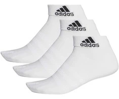 Adidas Kojinės Light Ank 3Pp Baltas DZ9435