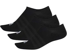 Adidas Kojinės Light Nosh 3Pp Juodas DZ9416