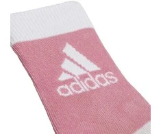 Adidas Kojinės Lk Ankle S 3pp Rožinė Oranžinis Mėlyna H16376