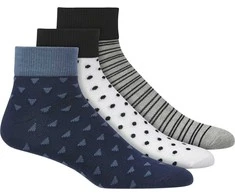 Adidas Kojinės PER GR ANK T3P S99919