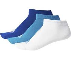 Adidas Kojinės PER NO-SH T 3PP Mėlyna Baltas