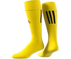 Adidas Kojinės Santos Sock 18 Geltona CV8104