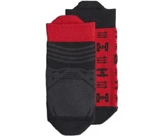 Adidas Kojinės Vaikams Ls Sw Inf 2PP Juodas Raudona CV7166