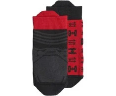 Adidas Kojinės Vaikams Ls Sw Inf 2PP Juodas Raudona CV7166