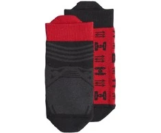Adidas Kojinės Vaikams Ls Sw Inf 2PP Juodas Raudona CV7166