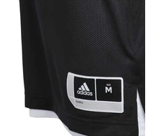 Adidas Krepšinio Marškinėliai Paaugliams Y Rev Crazy Ex J Juodas Baltas CD8636
