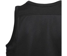 Adidas Krepšinio Marškinėliai Paaugliams 3G Spee Rev Jrs Juodas Baltas DX6387