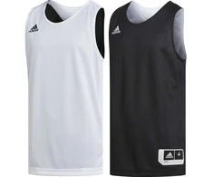 Adidas Krepšinio Marškinėliai Paaugliams Y Rev Crazy Ex J Juodas Baltas CD8636