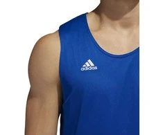 Adidas Krepšinio Marškinėliai Rev Crzy Expl Mėlyna Baltas CD8691
