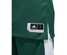 Adidas Krepšinio Marškinėliai Rev Crzy Expl Žalias Baltas CD8695