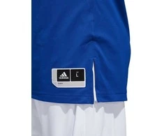 Adidas Krepšinio Marškinėliai Rev Crzy Expl Mėlyna Baltas CD8691