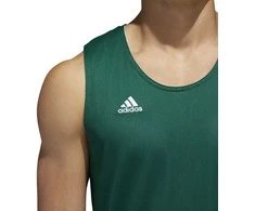 Adidas Krepšinio Marškinėliai Rev Crzy Expl Žalias Baltas CD8695