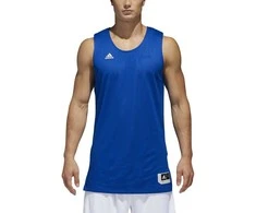 Adidas Krepšinio Marškinėliai Rev Crzy Expl Mėlyna Baltas CD8691