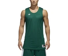 Adidas Krepšinio Marškinėliai Rev Crzy Expl Žalias Baltas CD8695