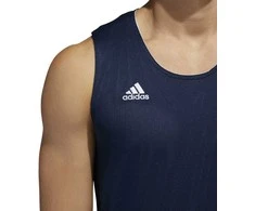 Adidas Krepšinio Marškinėliai Reversible Crazy Explosive Navy Baltas CD8690
