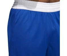 Adidas Krepšinio Šortai 3G Spee Rev Shorts Mėlyna Baltas DY6601