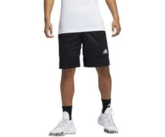 Adidas Krepšinio Šortai 3G Spee Rev Shorts Juodas Baltas DX6386