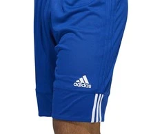Adidas Krepšinio Šortai 3G Spee Rev Shorts Mėlyna Baltas DY6601
