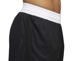 Adidas Krepšinio Šortai 3G Spee Rev Shorts Juodas Baltas DX6386