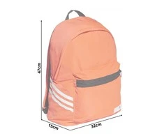 Adidas Kuprinė Cl Bp 3s Oranžinis GU1738