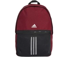 Adidas Kuprinė Classic Bp 3s Burgundy Juodas GD5650