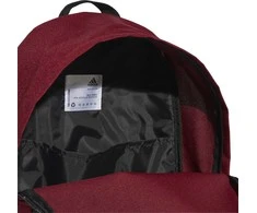 Adidas Kuprinė Classic Bp 3s Burgundy Juodas GD5650