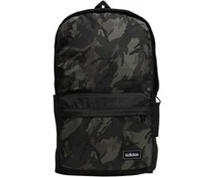 Adidas Kuprinė Clsc Cam Bp Juodas Comouflage GE2081