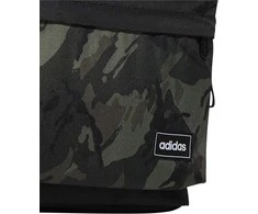 Adidas Kuprinė Clsc Cam Bp Juodas Comouflage GE2081