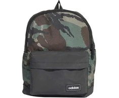 Adidas Kuprinė Clsc S Camo Bp Žalias GN2005