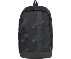 Adidas Kuprinė Lin Bp Cf Juodas GE1224