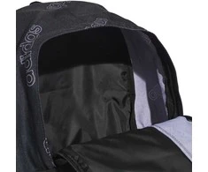 Adidas Kuprinė Lin Bp Cf Juodas GE1224