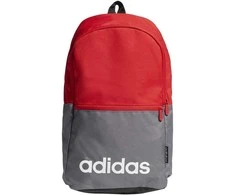Adidas Kuprinė Lin Clas Bp Day Raudona Pilkas GN2074