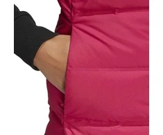 Adidas Liemenė Moterims W Helionic Vest1 Rožinė