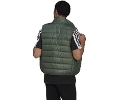 Adidas Liemenė Vyrams Ess Down Vest Žalias HK4650